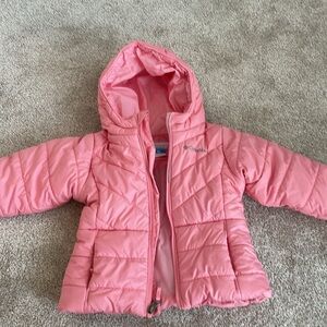 Columbia Toddler Jacket with hood